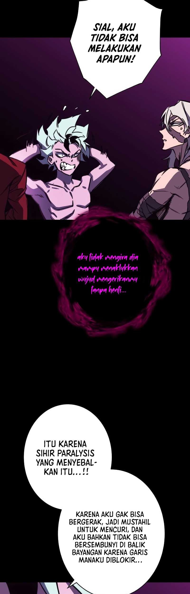 X Ash Chapter 101 Gambar 8