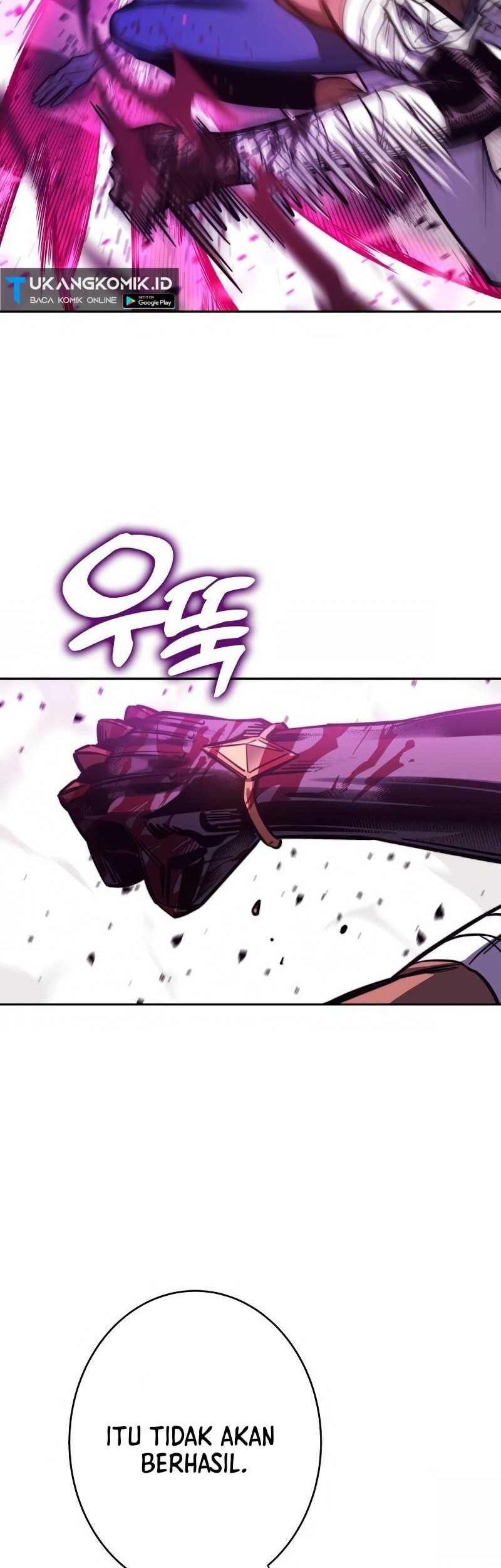 X Ash Chapter 101 Gambar 11