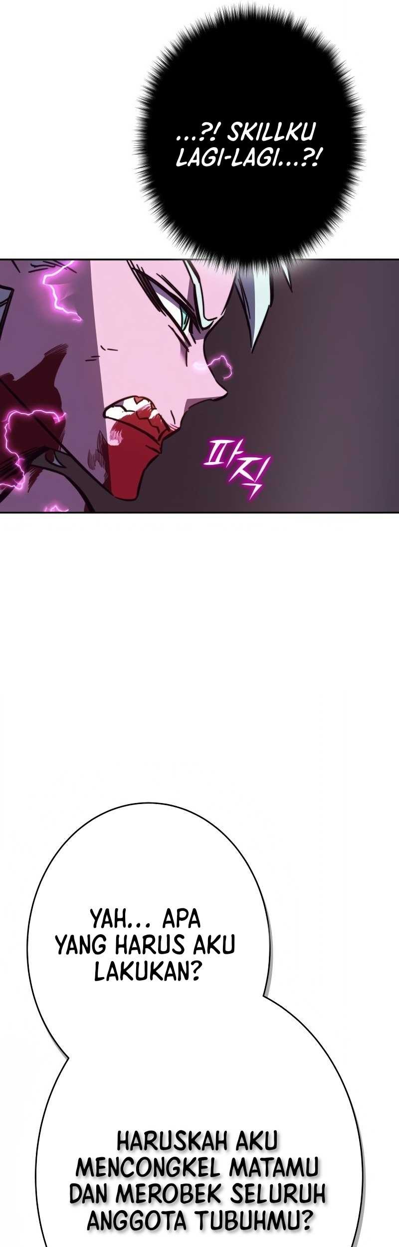 X Ash Chapter 101 Gambar 20