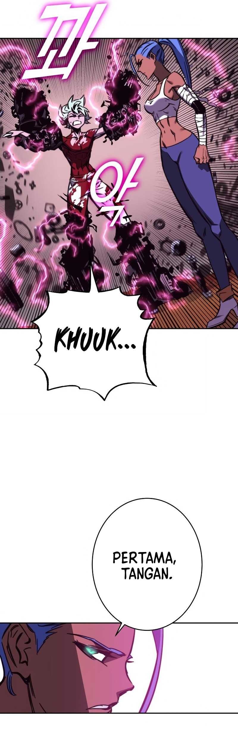 X Ash Chapter 101 Gambar 25