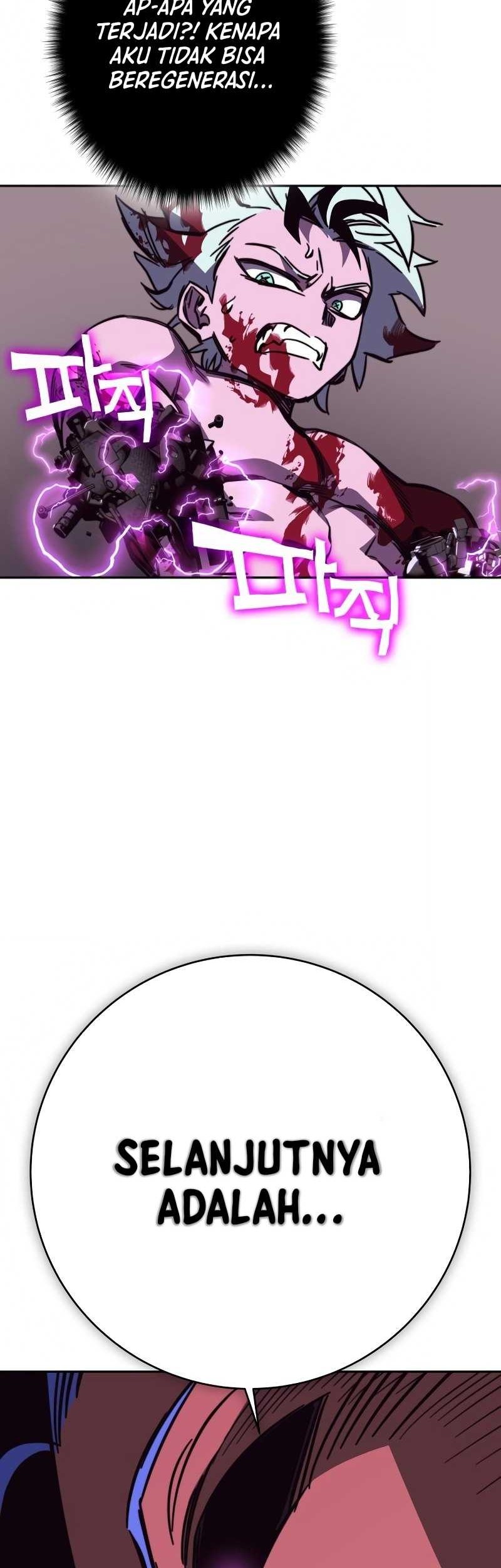 X Ash Chapter 101 Gambar 28