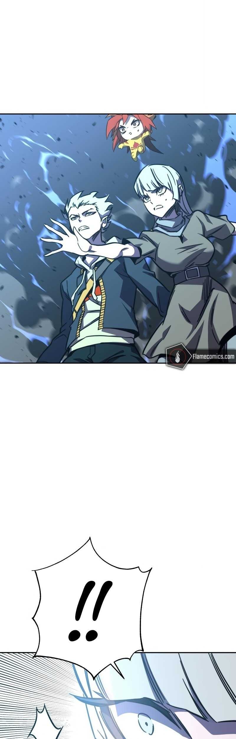 X Ash Chapter 101 Gambar 32