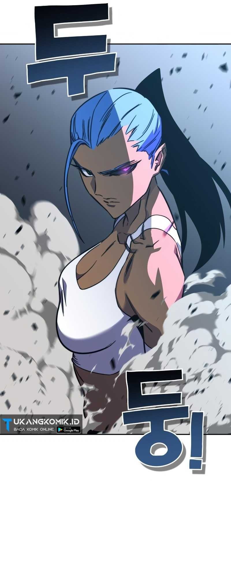 X Ash Chapter 101 Gambar 34