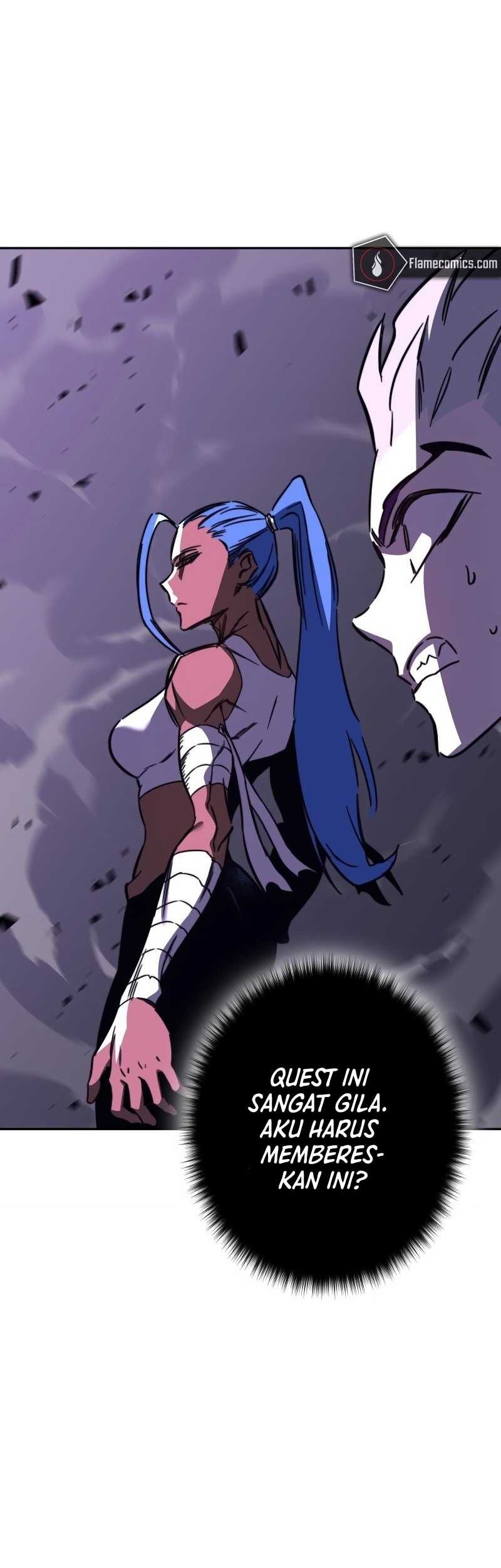 X Ash Chapter 101 Gambar 42