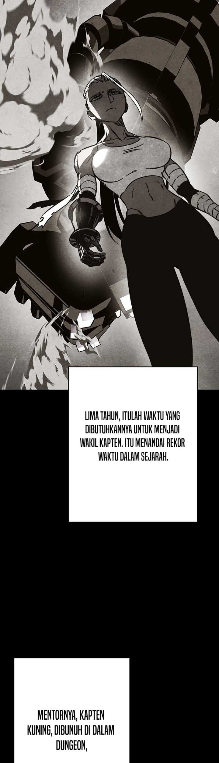 X Ash Chapter 100 Gambar 43