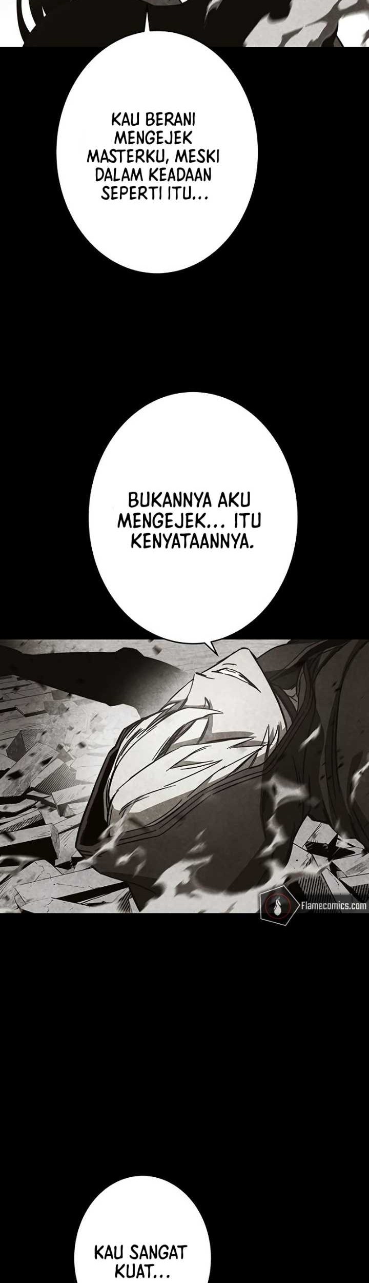X Ash Chapter 100 Gambar 46