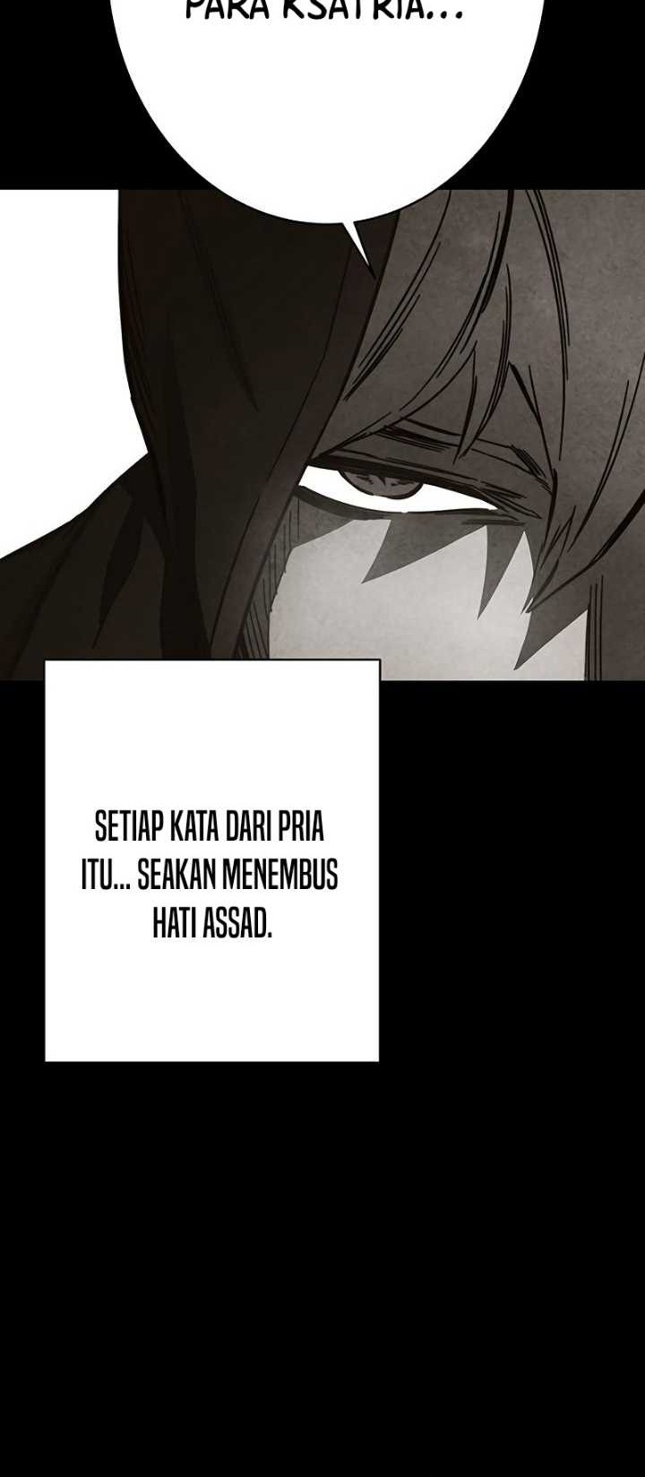 X Ash Chapter 100 Gambar 48
