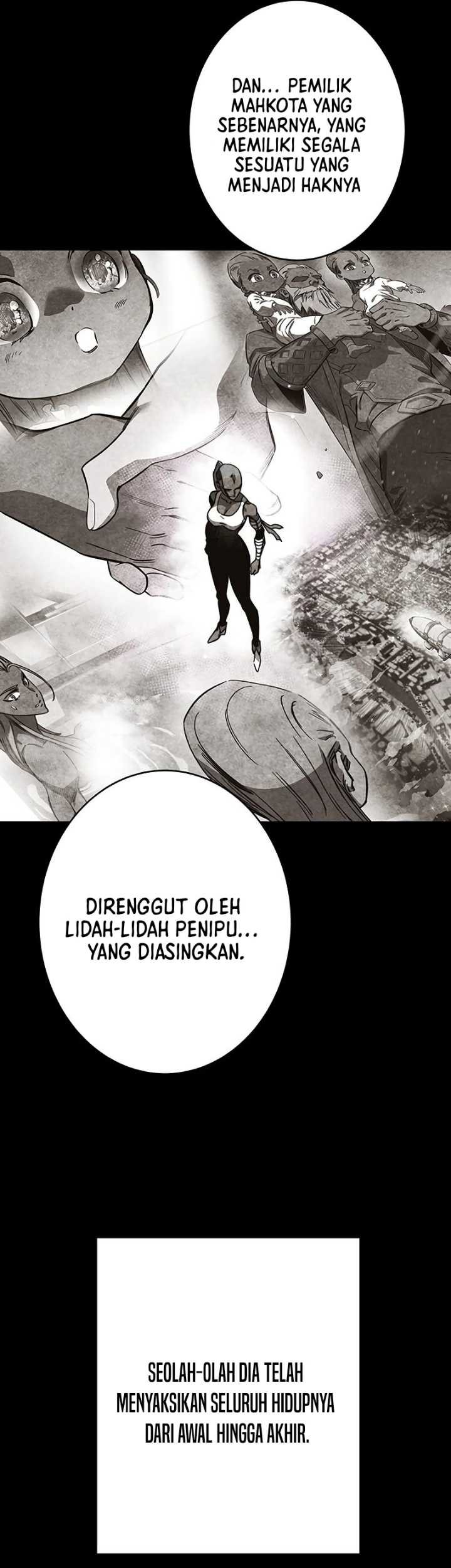 X Ash Chapter 100 Gambar 49