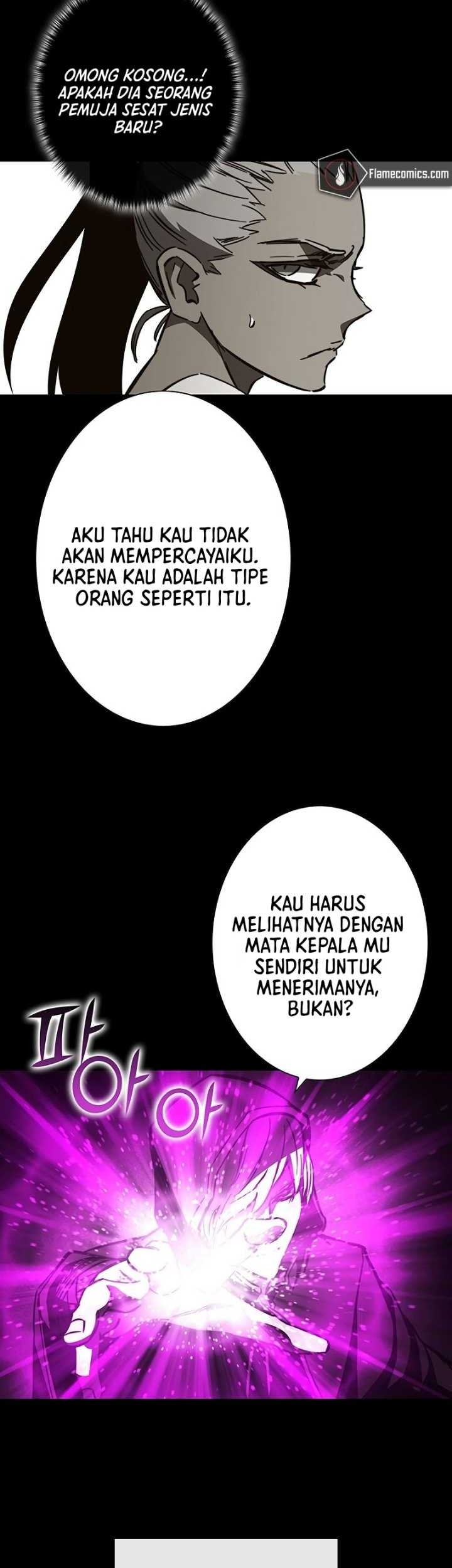 X Ash Chapter 100 Gambar 51