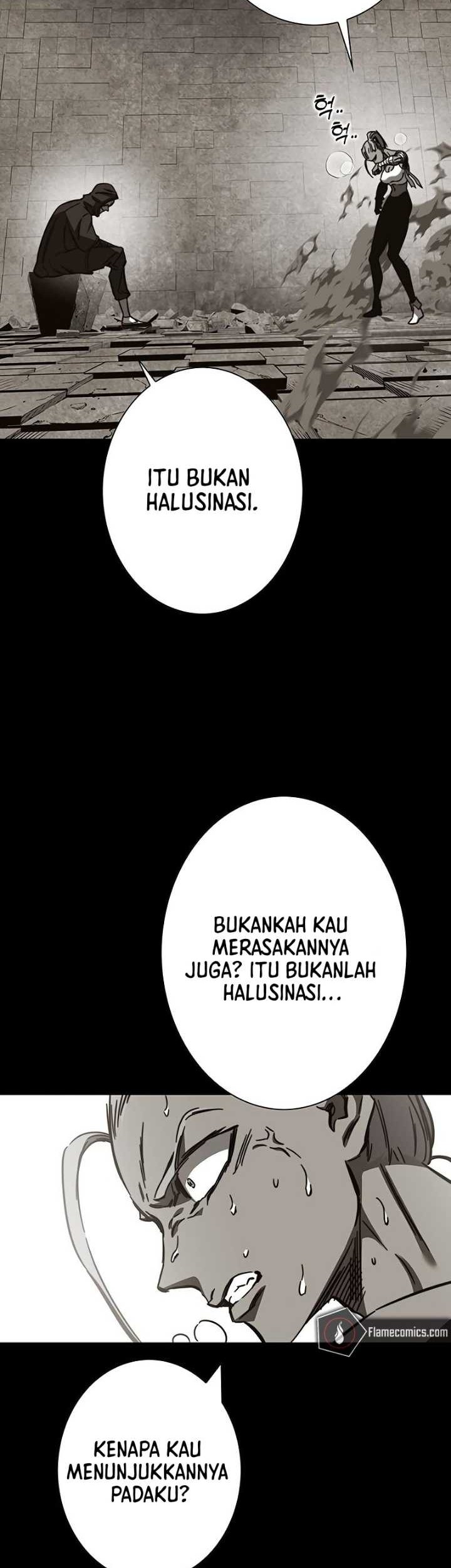 X Ash Chapter 100 Gambar 55