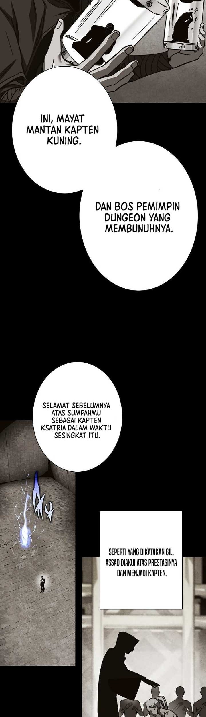 X Ash Chapter 100 Gambar 57