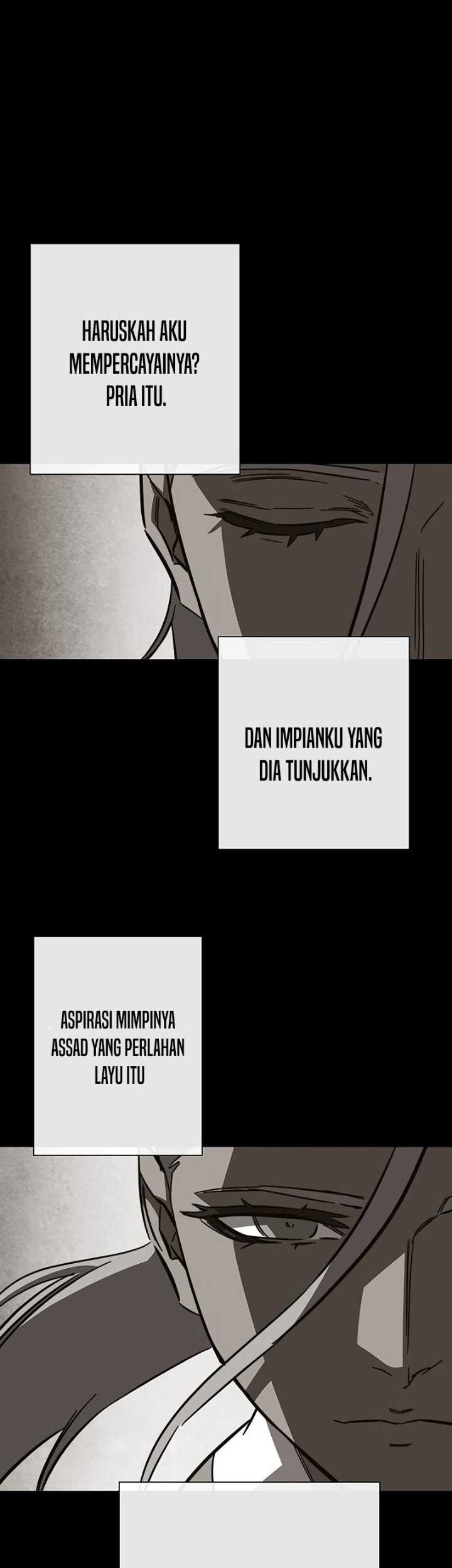 X Ash Chapter 100 Gambar 59