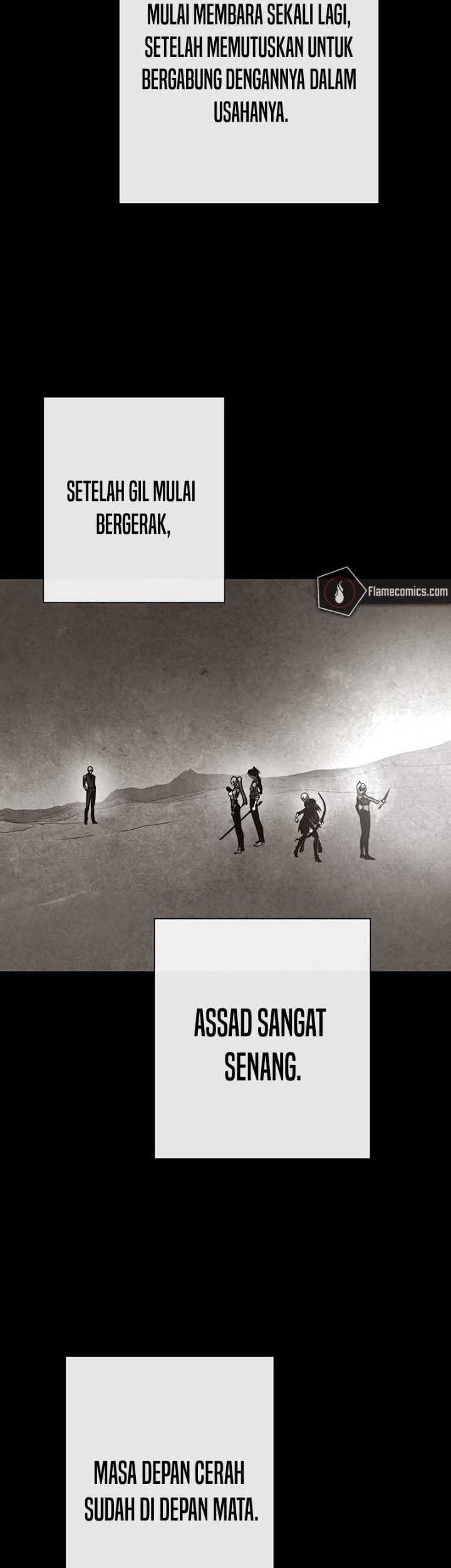 X Ash Chapter 100 Gambar 60