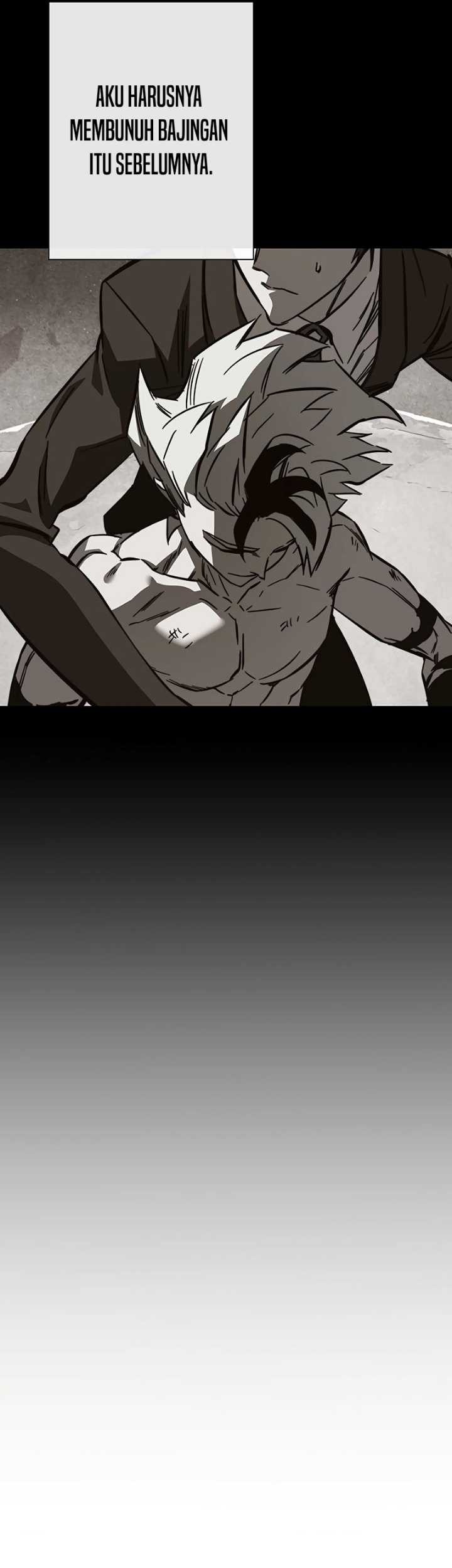 X Ash Chapter 100 Gambar 64