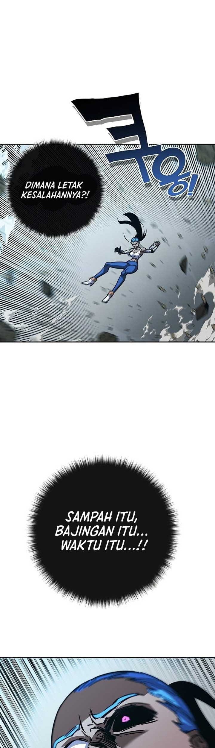 X Ash Chapter 100 Gambar 65