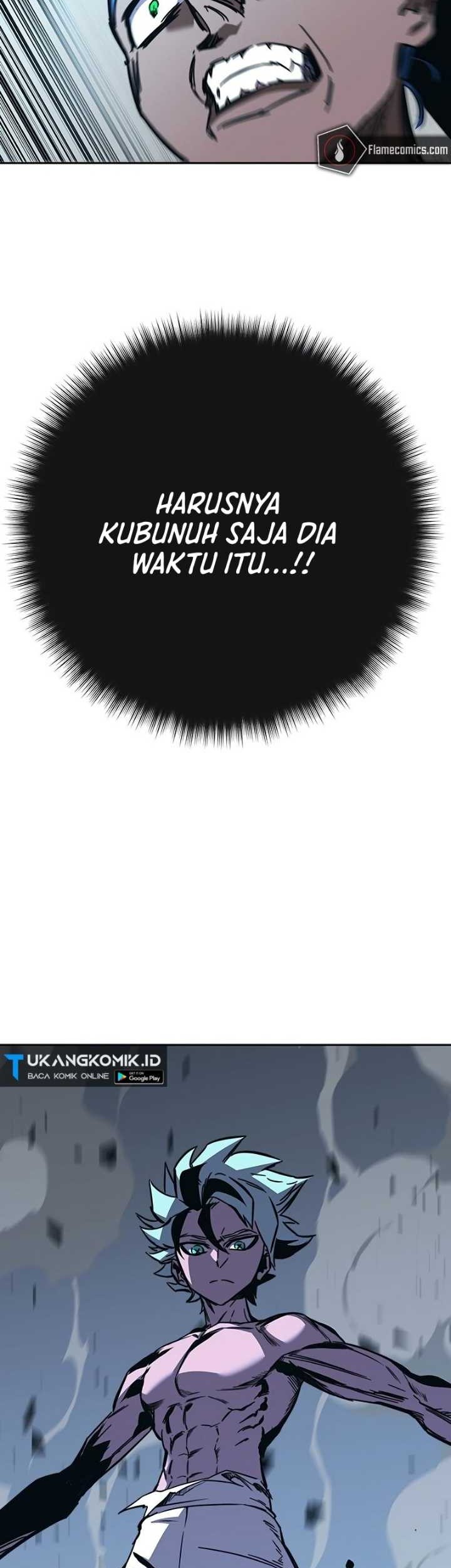 X Ash Chapter 100 Gambar 66