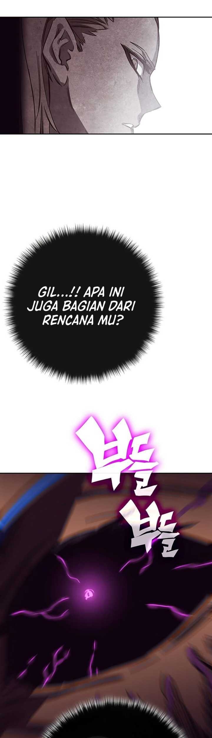 X Ash Chapter 100 Gambar 69