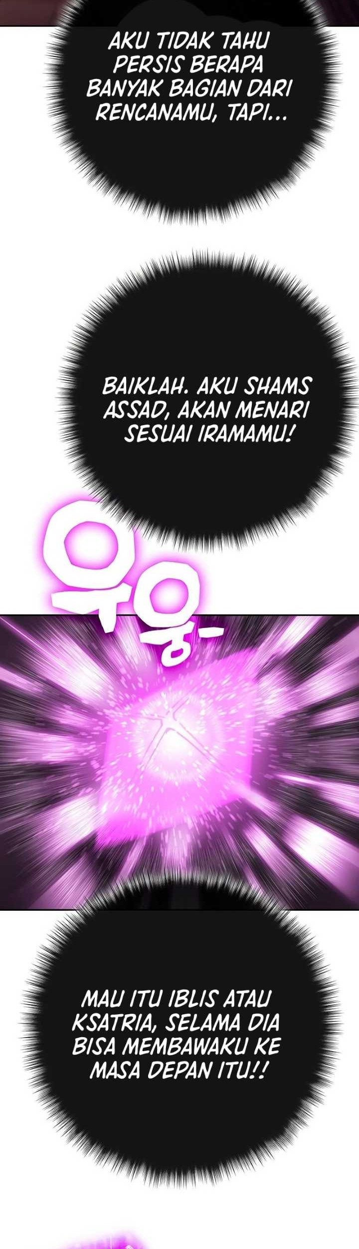 X Ash Chapter 100 Gambar 70