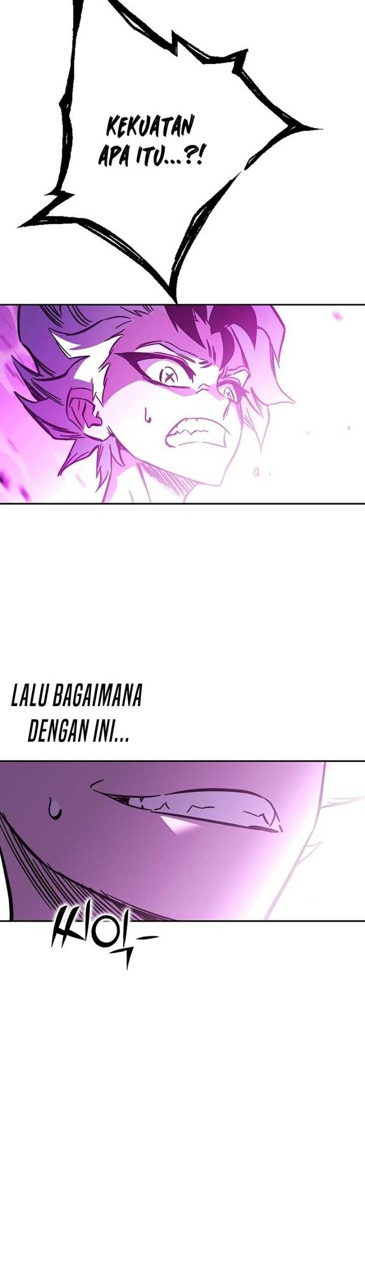 X Ash Chapter 100 Gambar 72