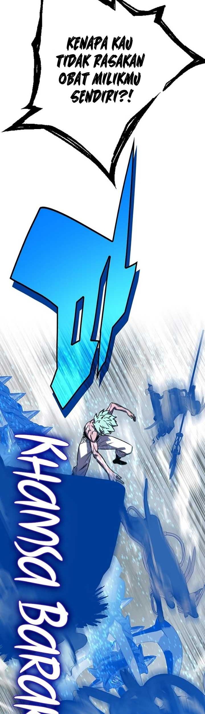 X Ash Chapter 100 Gambar 74