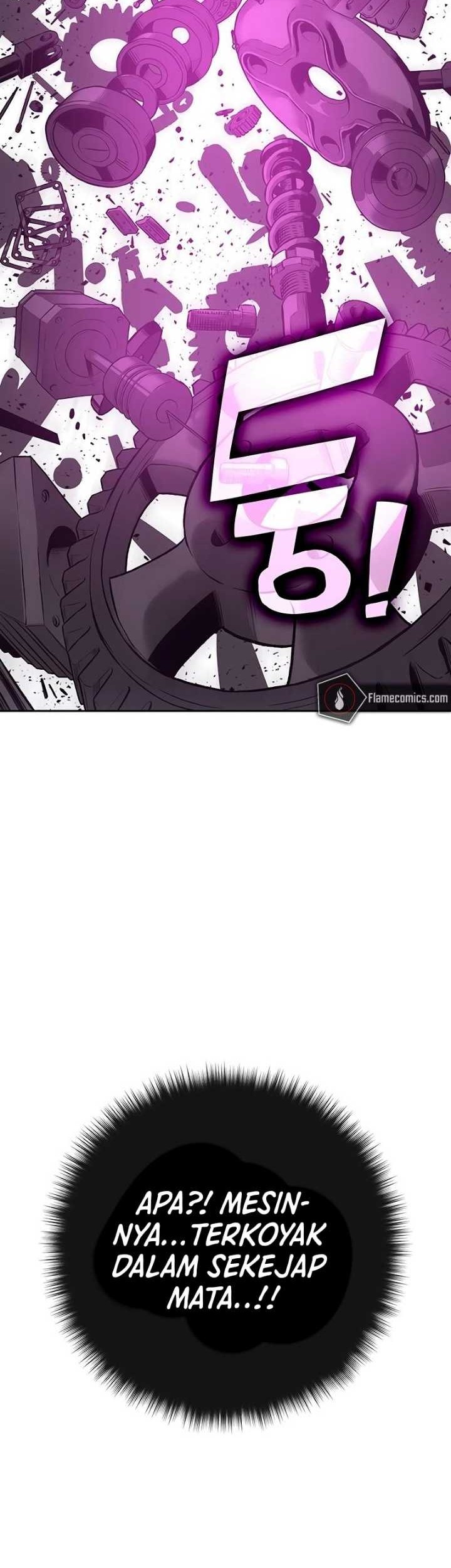 X Ash Chapter 100 Gambar 79