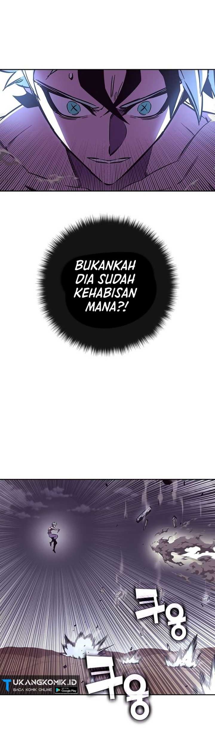 X Ash Chapter 100 Gambar 80