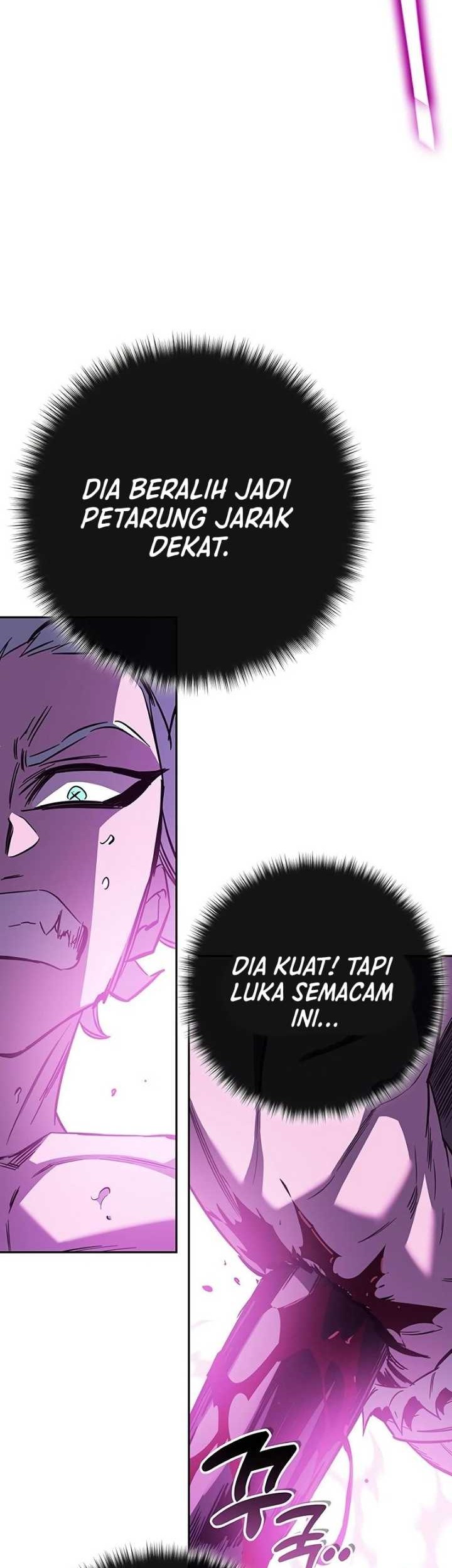 X Ash Chapter 100 Gambar 83