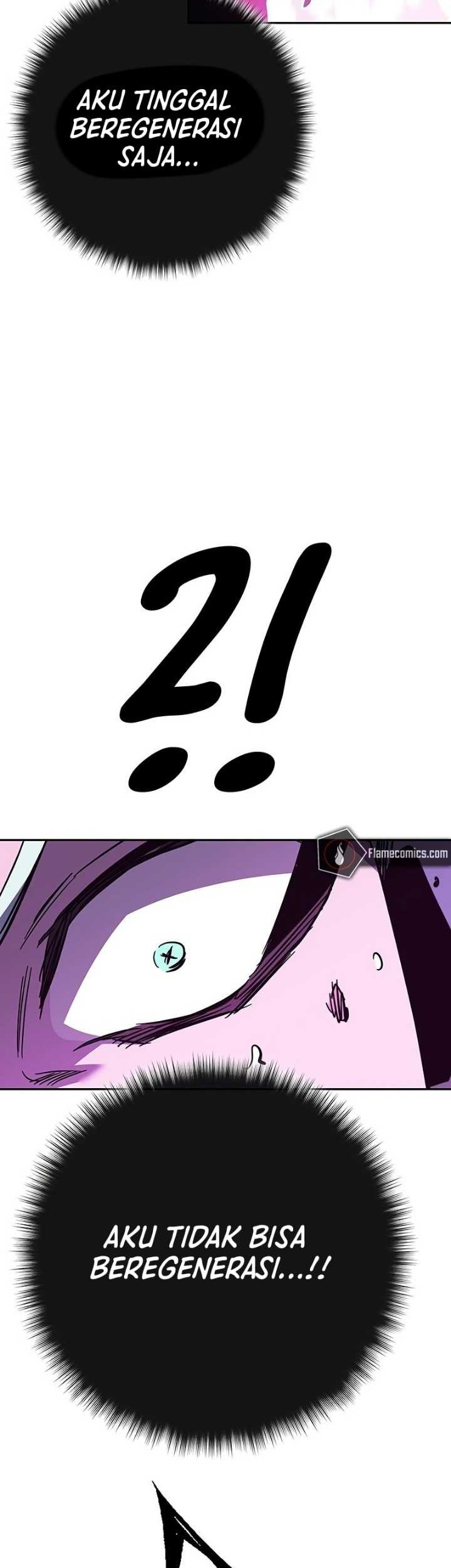 X Ash Chapter 100 Gambar 84