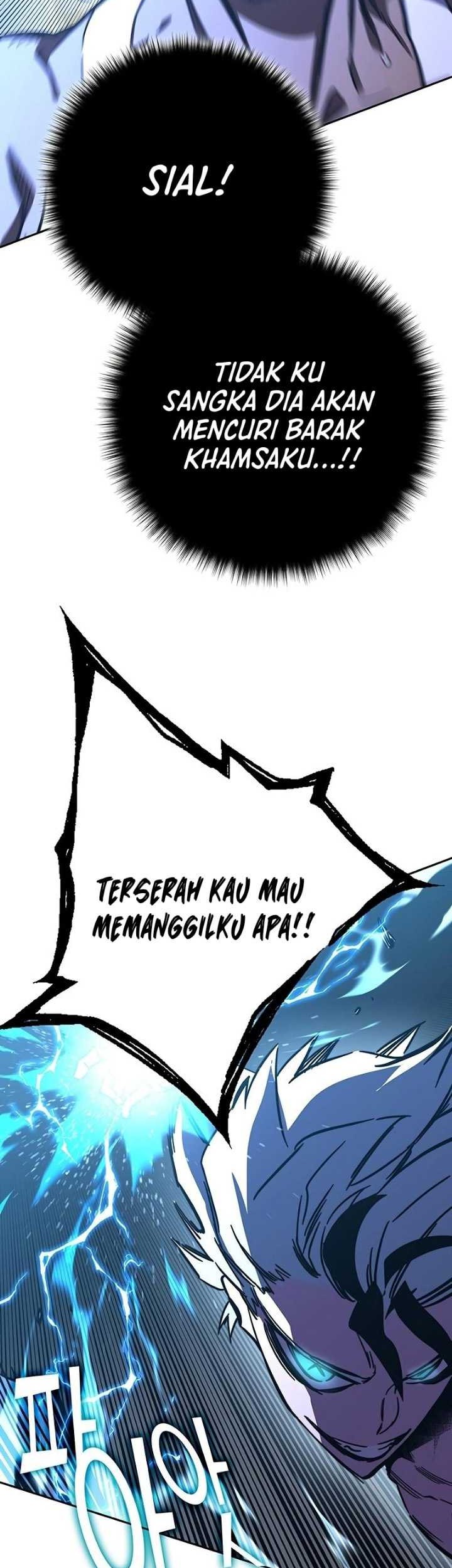 X Ash Chapter 100 Gambar 3