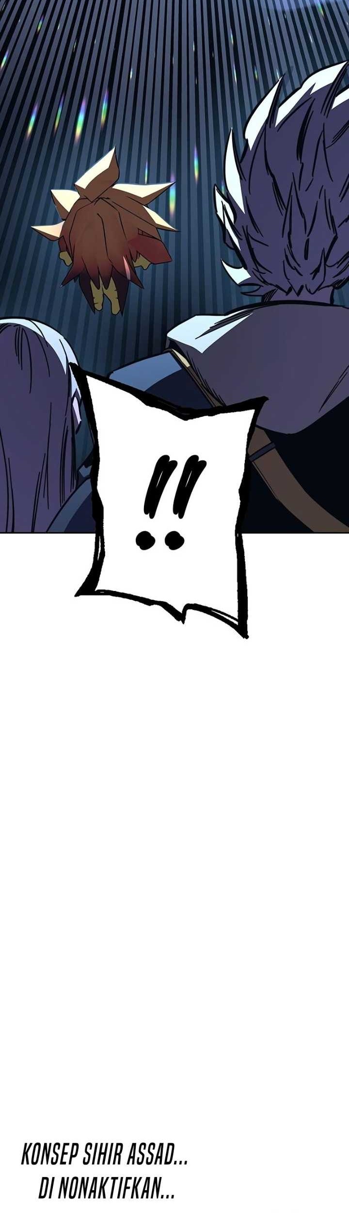 X Ash Chapter 100 Gambar 7