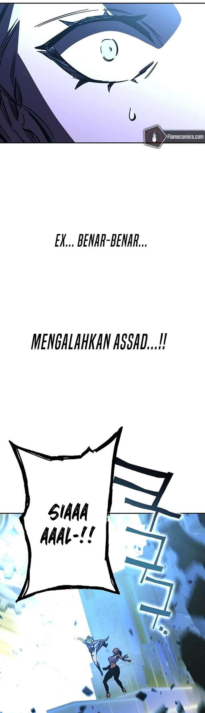 X Ash Chapter 100 Gambar 8