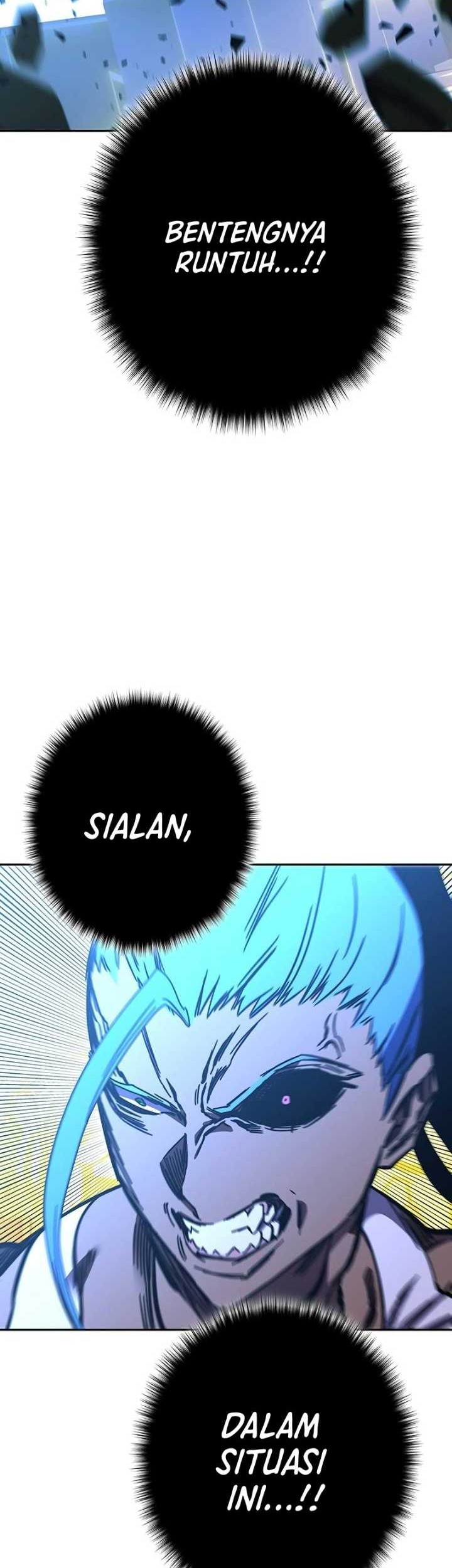 X Ash Chapter 100 Gambar 9
