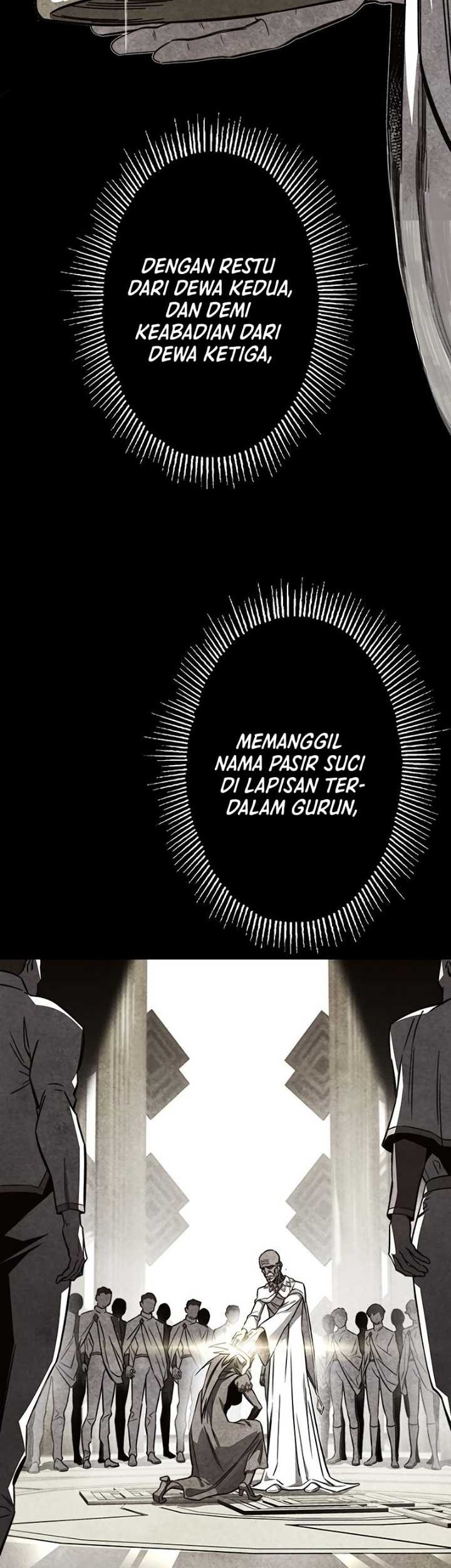 X Ash Chapter 100 Gambar 14
