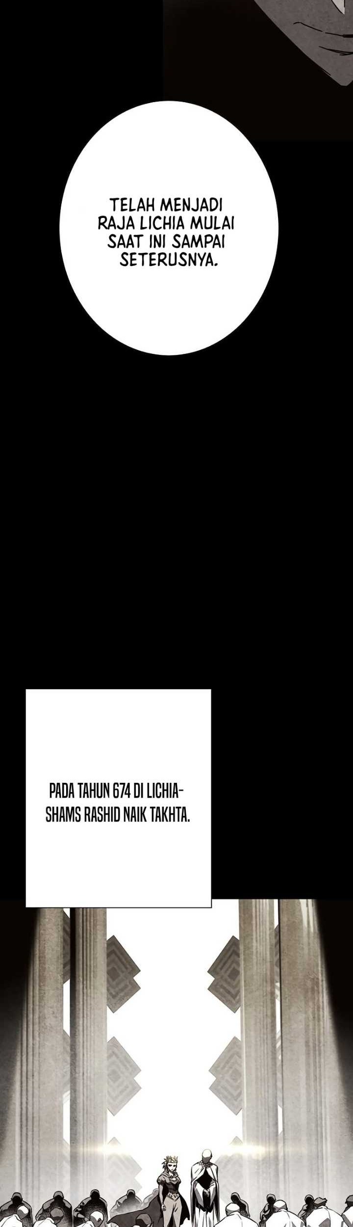 X Ash Chapter 100 Gambar 17