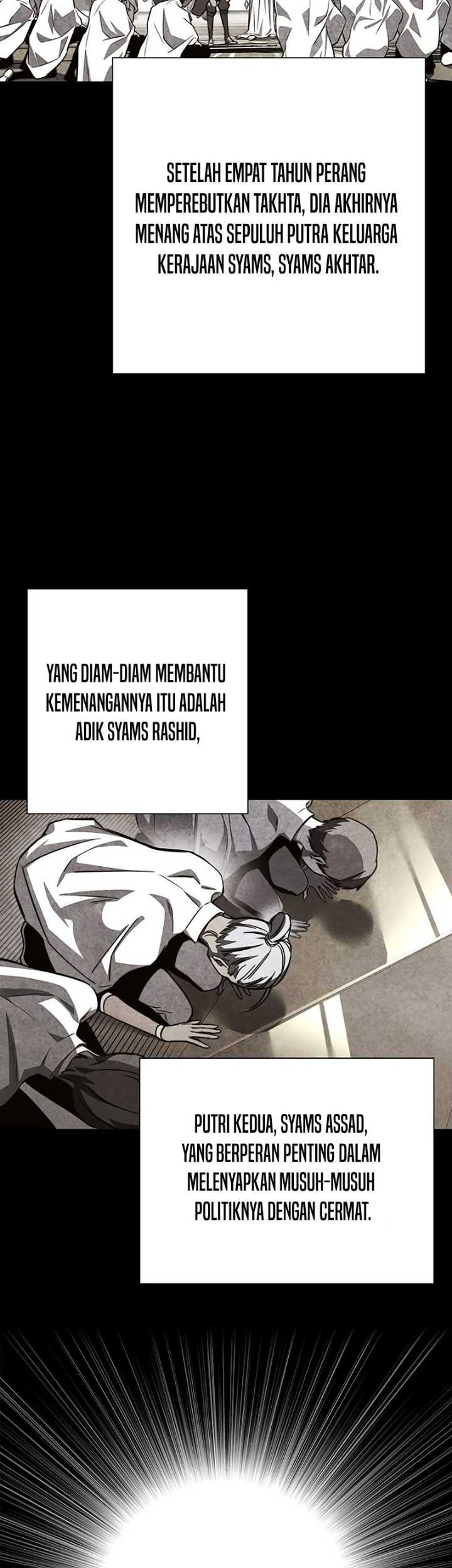 X Ash Chapter 100 Gambar 18