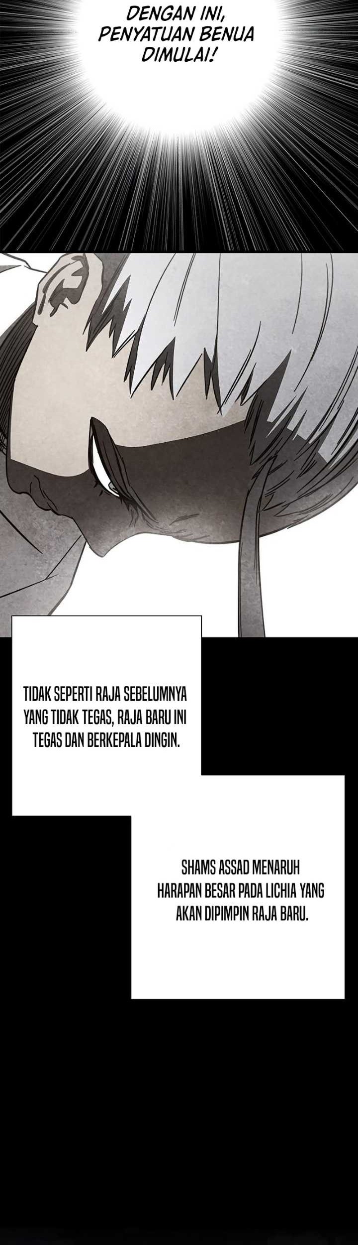 X Ash Chapter 100 Gambar 19