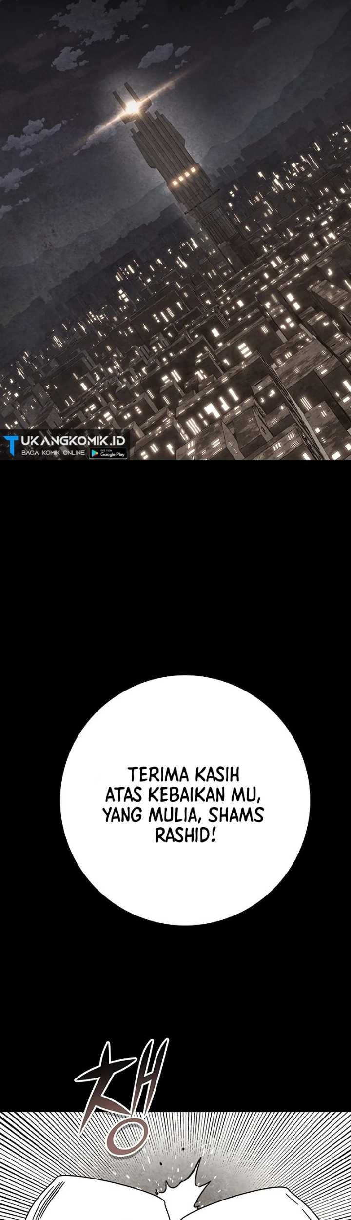 X Ash Chapter 100 Gambar 21