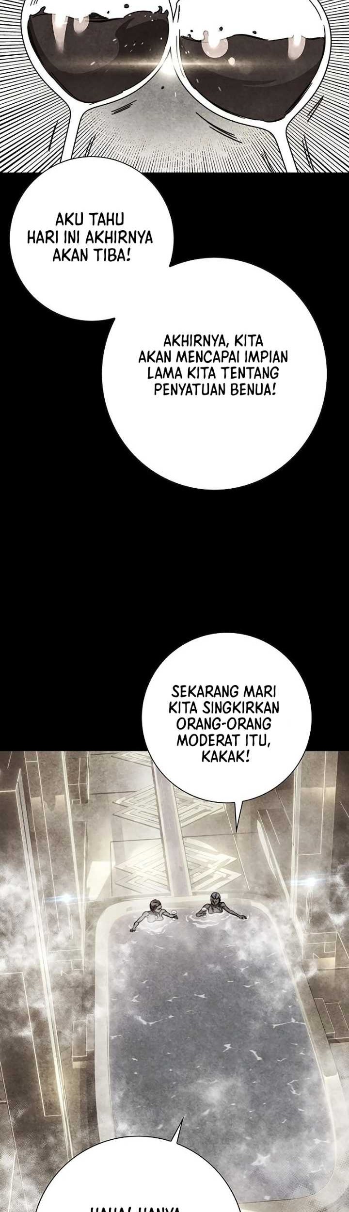 X Ash Chapter 100 Gambar 22