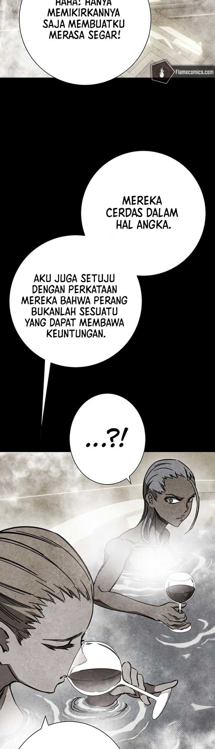 X Ash Chapter 100 Gambar 23