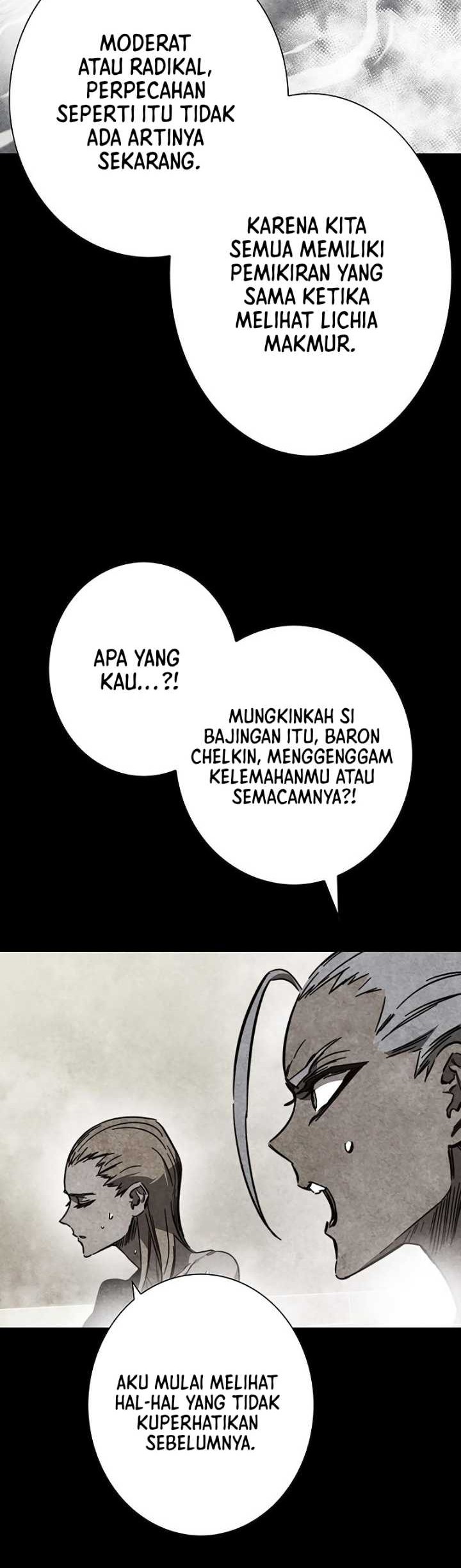 X Ash Chapter 100 Gambar 24
