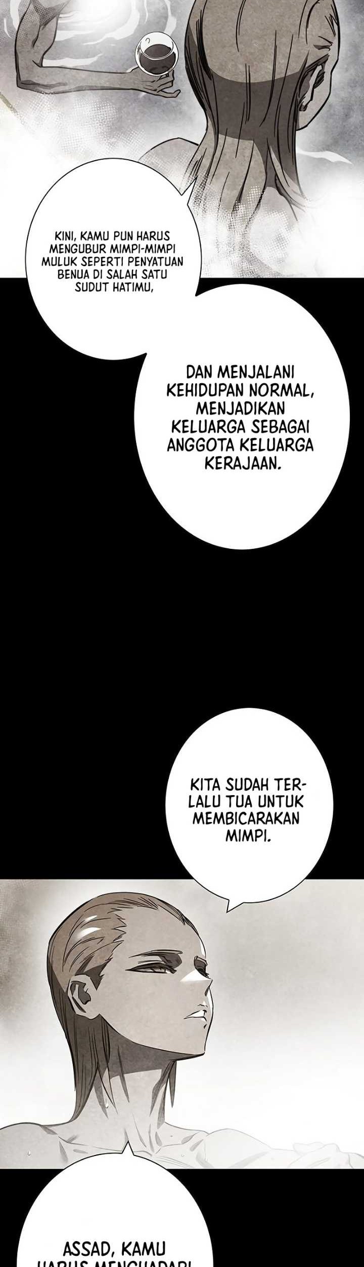 X Ash Chapter 100 Gambar 26