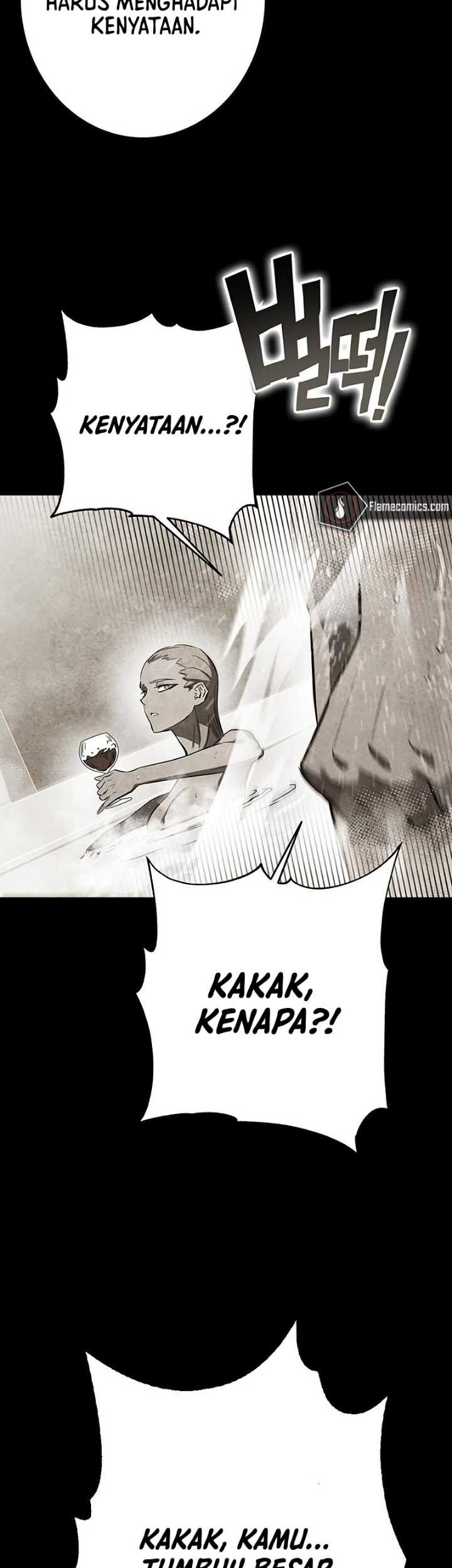 X Ash Chapter 100 Gambar 27