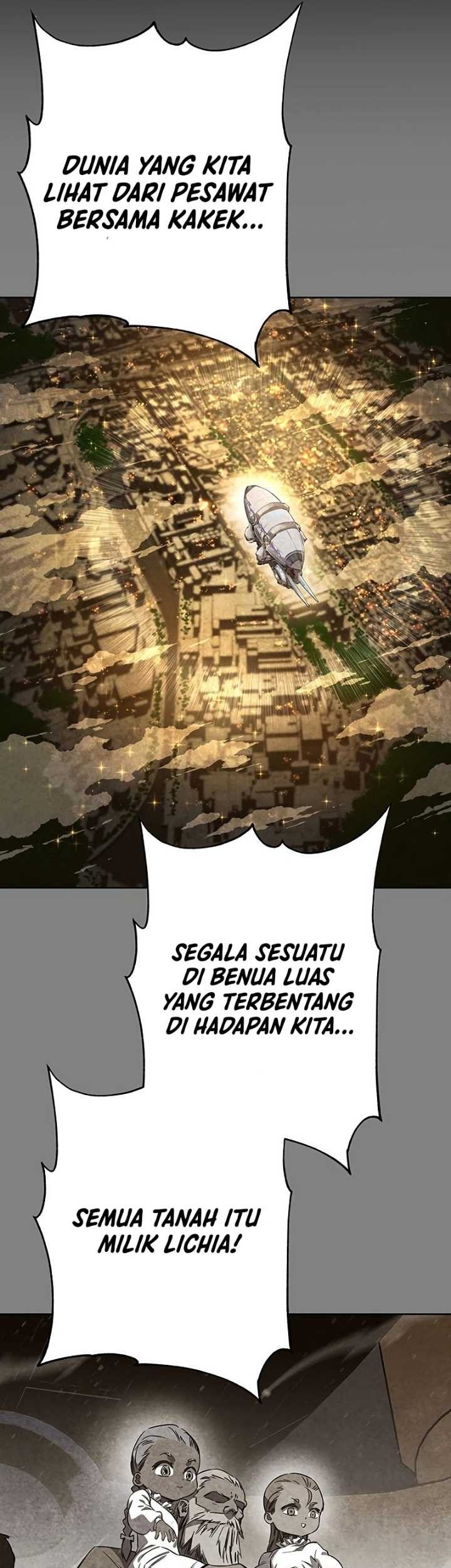 X Ash Chapter 100 Gambar 29