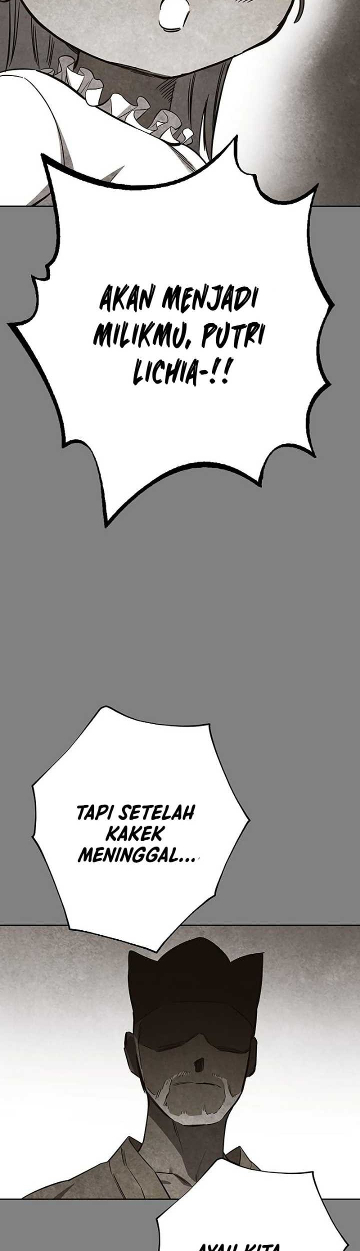 X Ash Chapter 100 Gambar 31