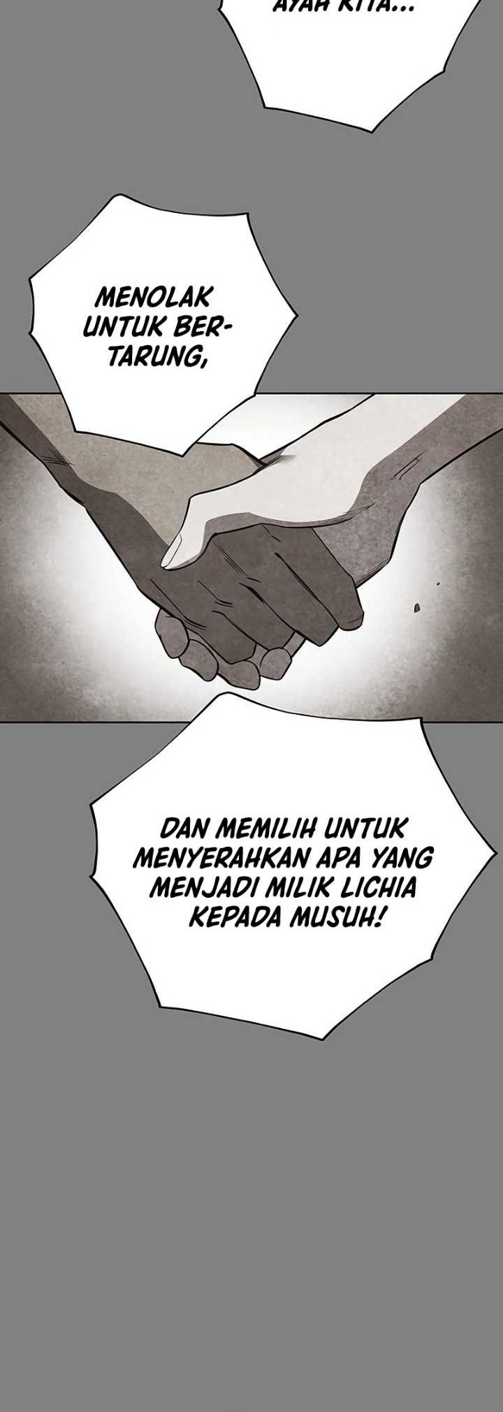 X Ash Chapter 100 Gambar 32