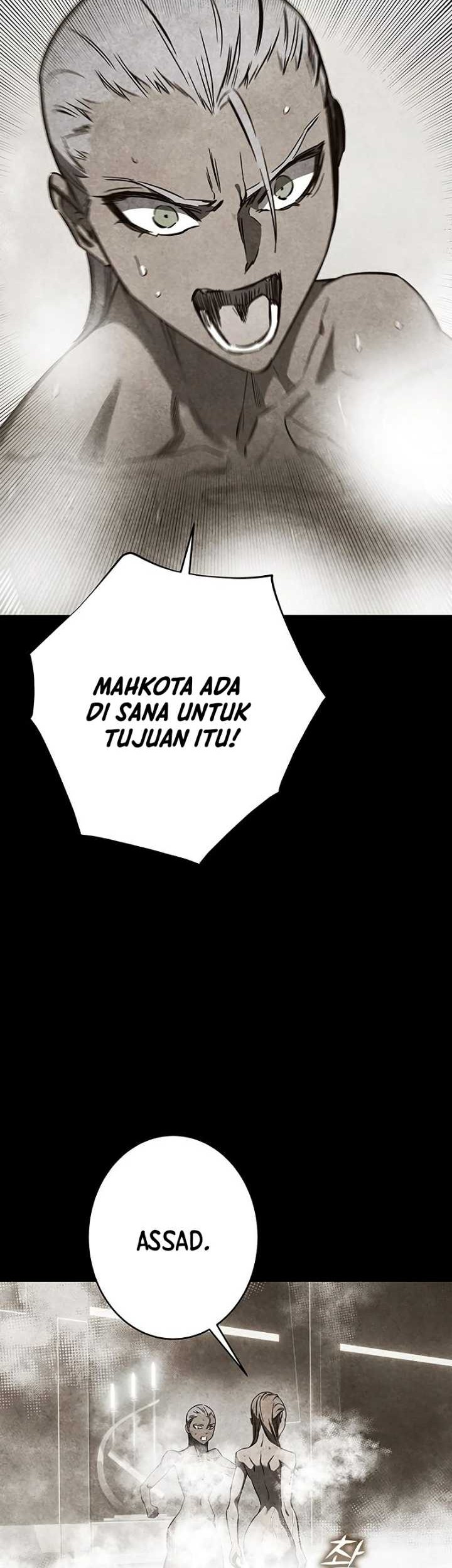 X Ash Chapter 100 Gambar 34