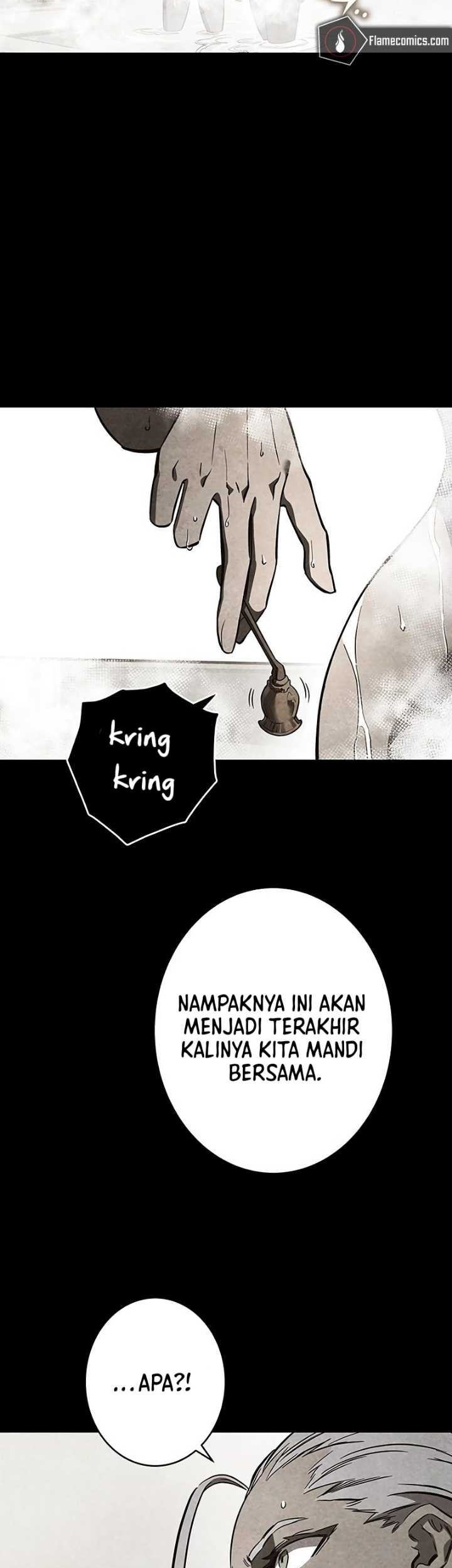 X Ash Chapter 100 Gambar 35