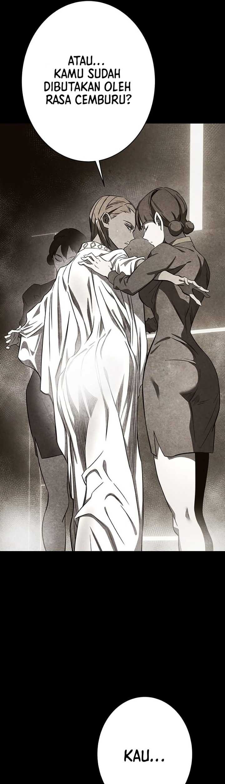 X Ash Chapter 100 Gambar 37