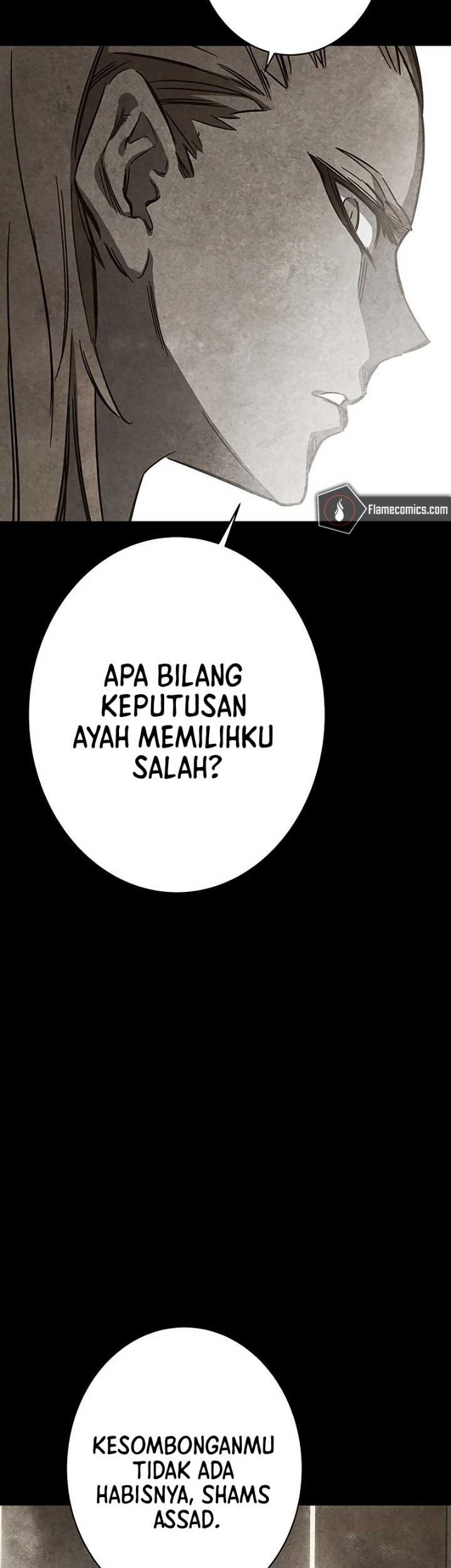 X Ash Chapter 100 Gambar 38