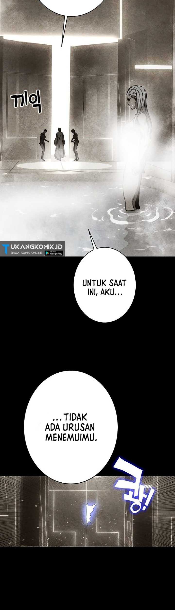 X Ash Chapter 100 Gambar 39